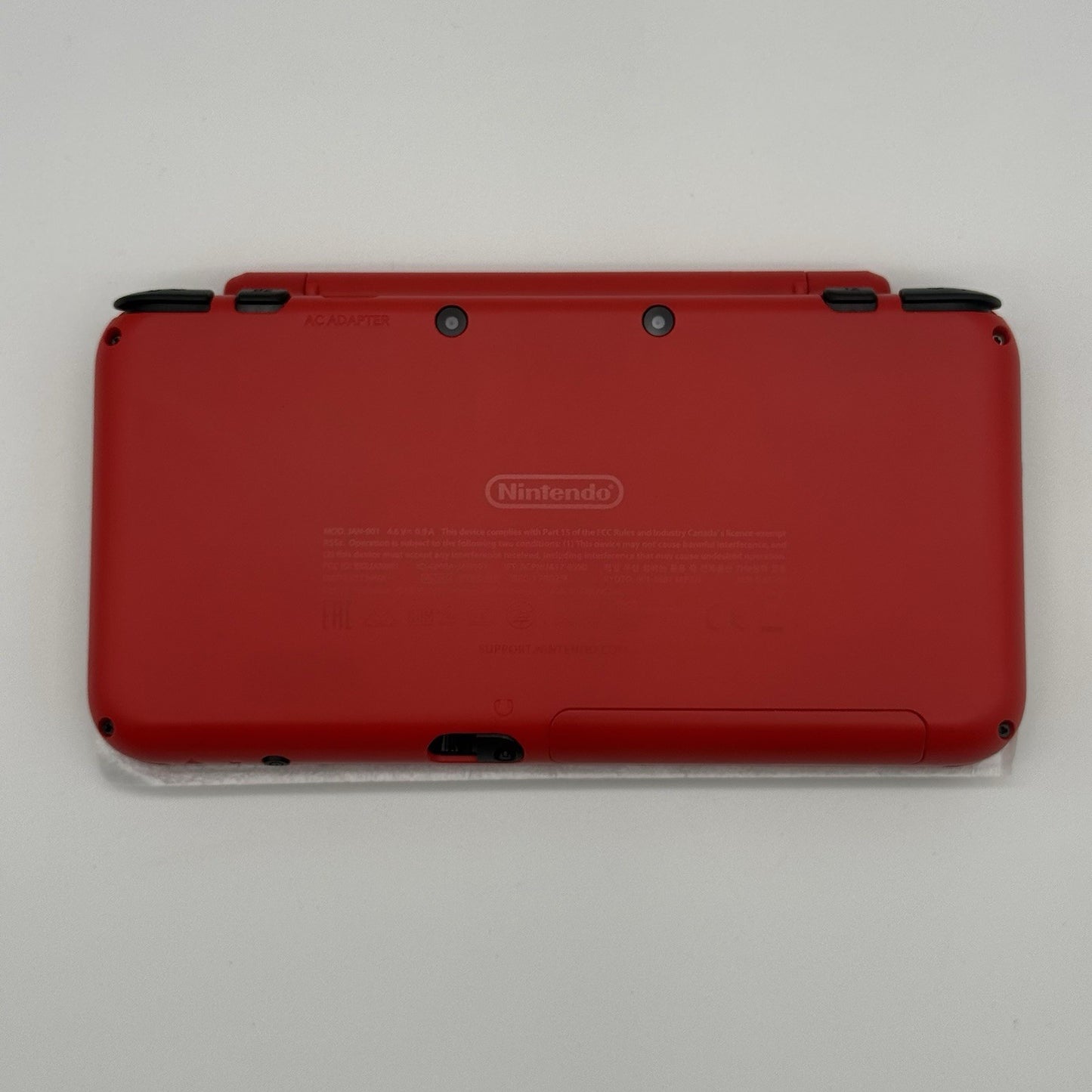 “new” Nintendo 2DS XL Poke Ball Edition Handheld Console Pokemon : Open Box2