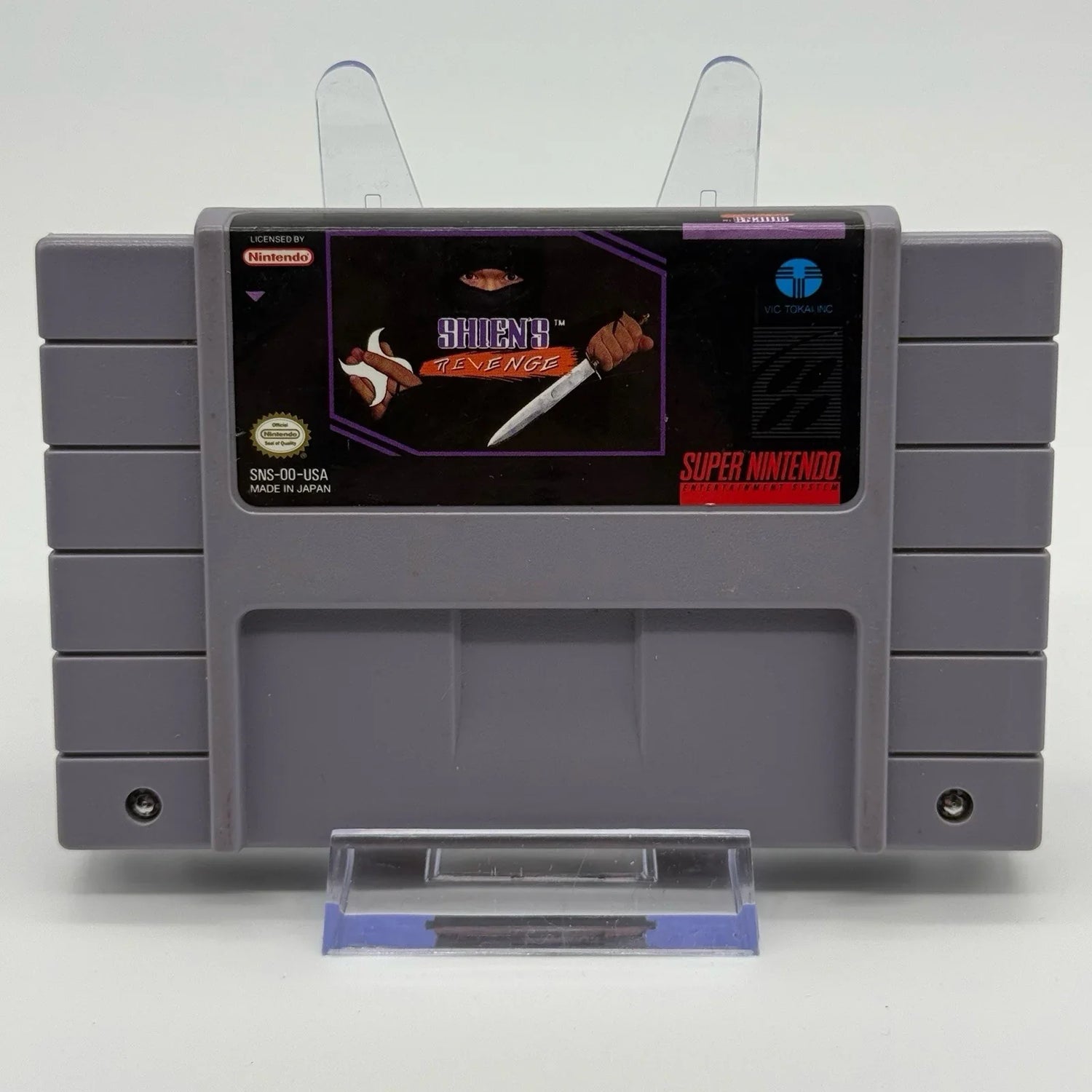 SNES Games