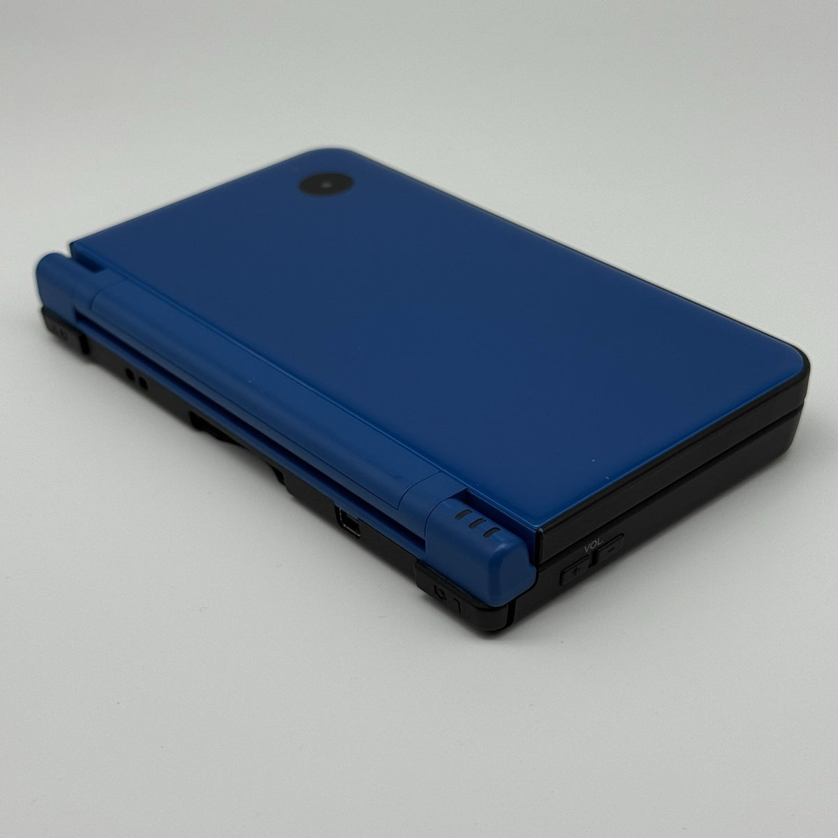 Nintendo DSi LL Midnight Blue Japanese Menu Plays US Games - Tested US Seller