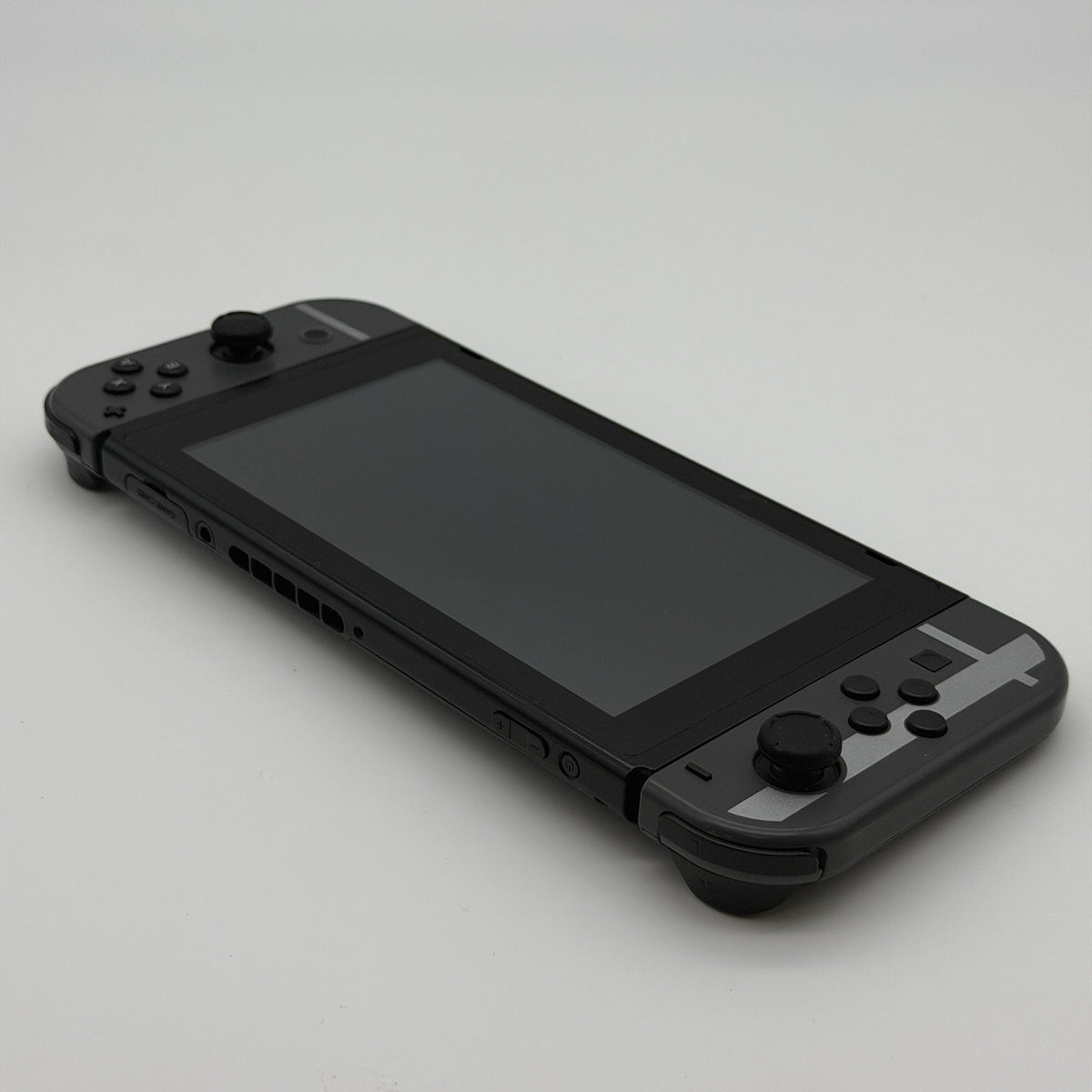Nintendo Switch V1 HAC-001 Console Super Smash Bros Limited Region Free - Tested