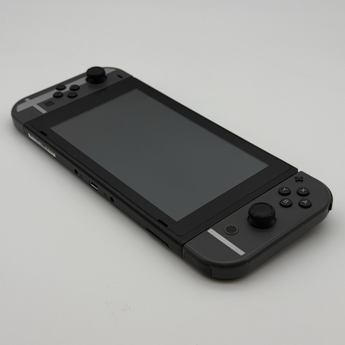 Nintendo Switch V1 HAC-001 Console Super Smash Bros Limited Region Free - Tested