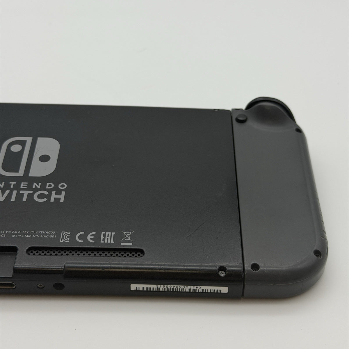 Nintendo Switch V1 HAC-001 Console Super Smash Bros Limited Region Free - Tested