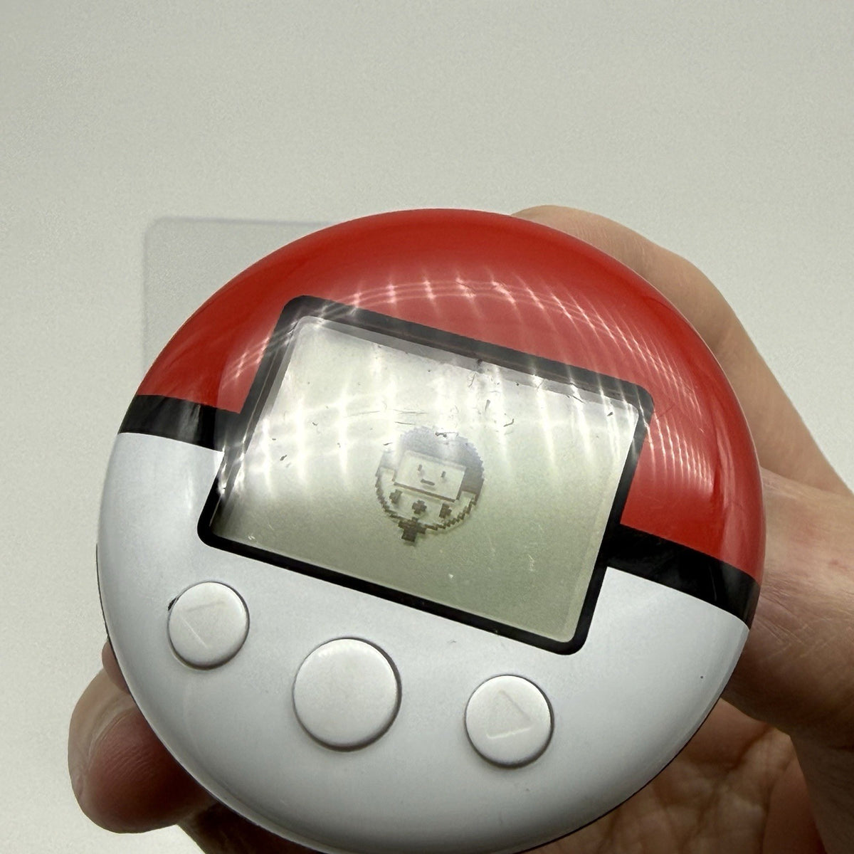 Pokemon Pokewalker – New Battery (for Heartgold & Soulsilver) With Clip - Tested
