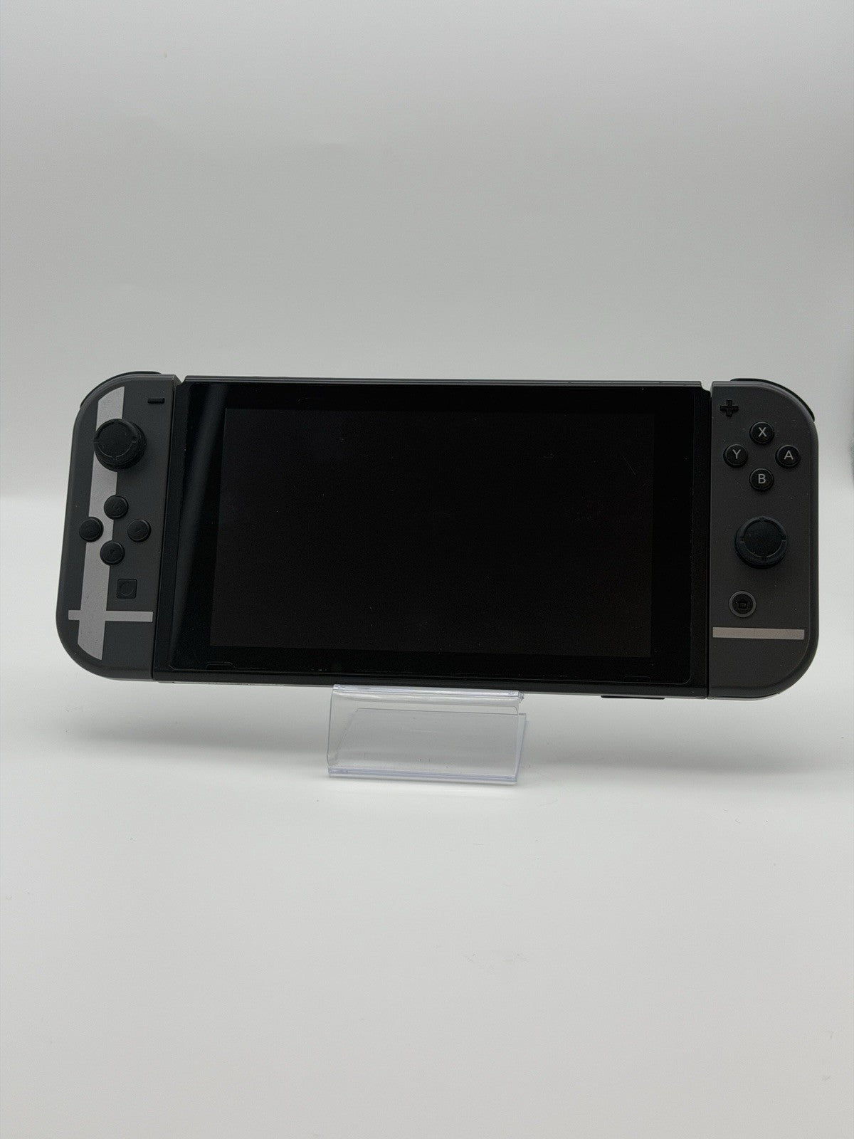 Nintendo Switch V1 HAC-001 Console Super Smash Bros Limited Region Free - Tested