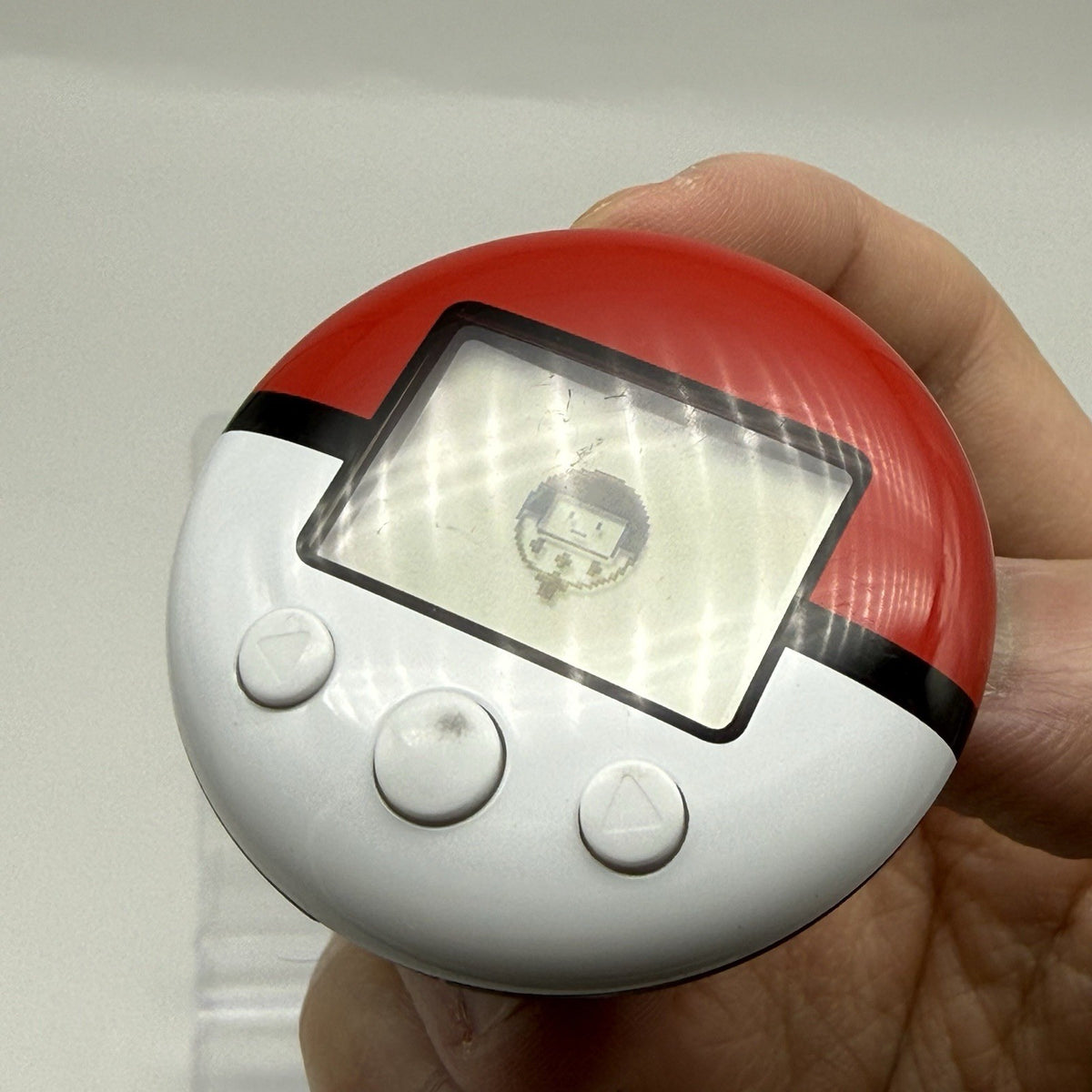 Pokemon Pokewalker – New Battery (for Heartgold & Soulsilver) With Clip - Tested
