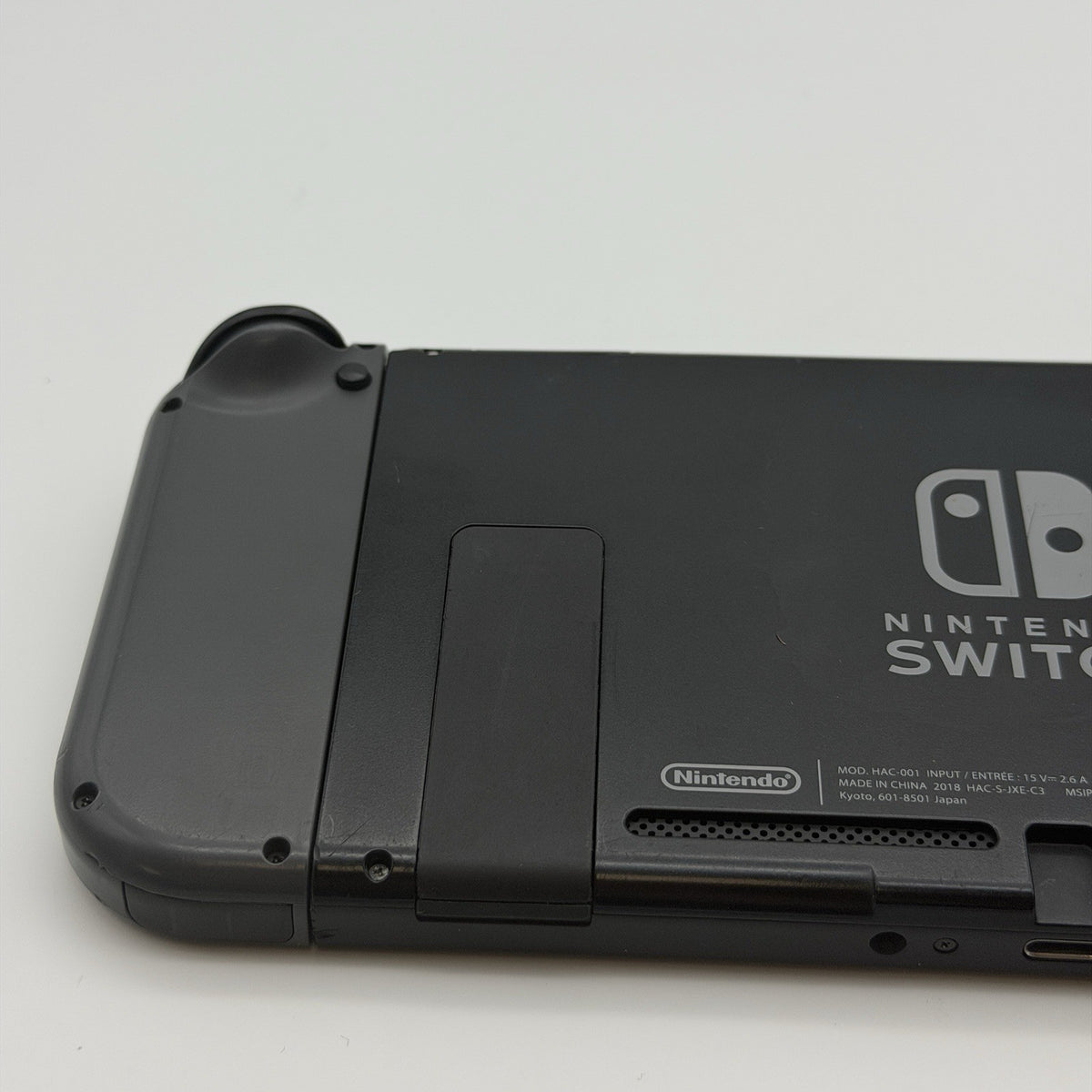 Nintendo Switch V1 HAC-001 Console Super Smash Bros Limited Region Free - Tested