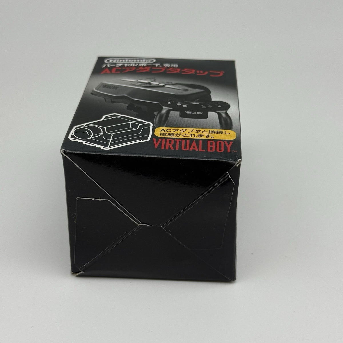 OEM Nintendo Virtual Boy AC Adapter Tap - VUE-011 JPN/USA (Region Free) TESTED