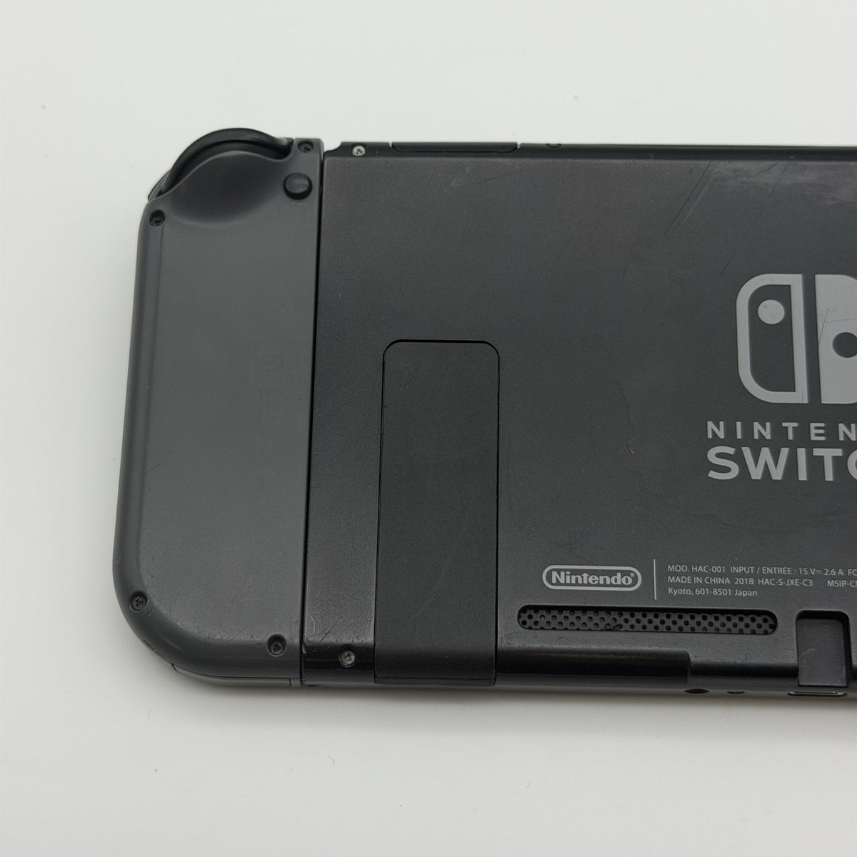 Nintendo Switch V1 HAC-001 Console Super Smash Bros Limited Region Free - Tested