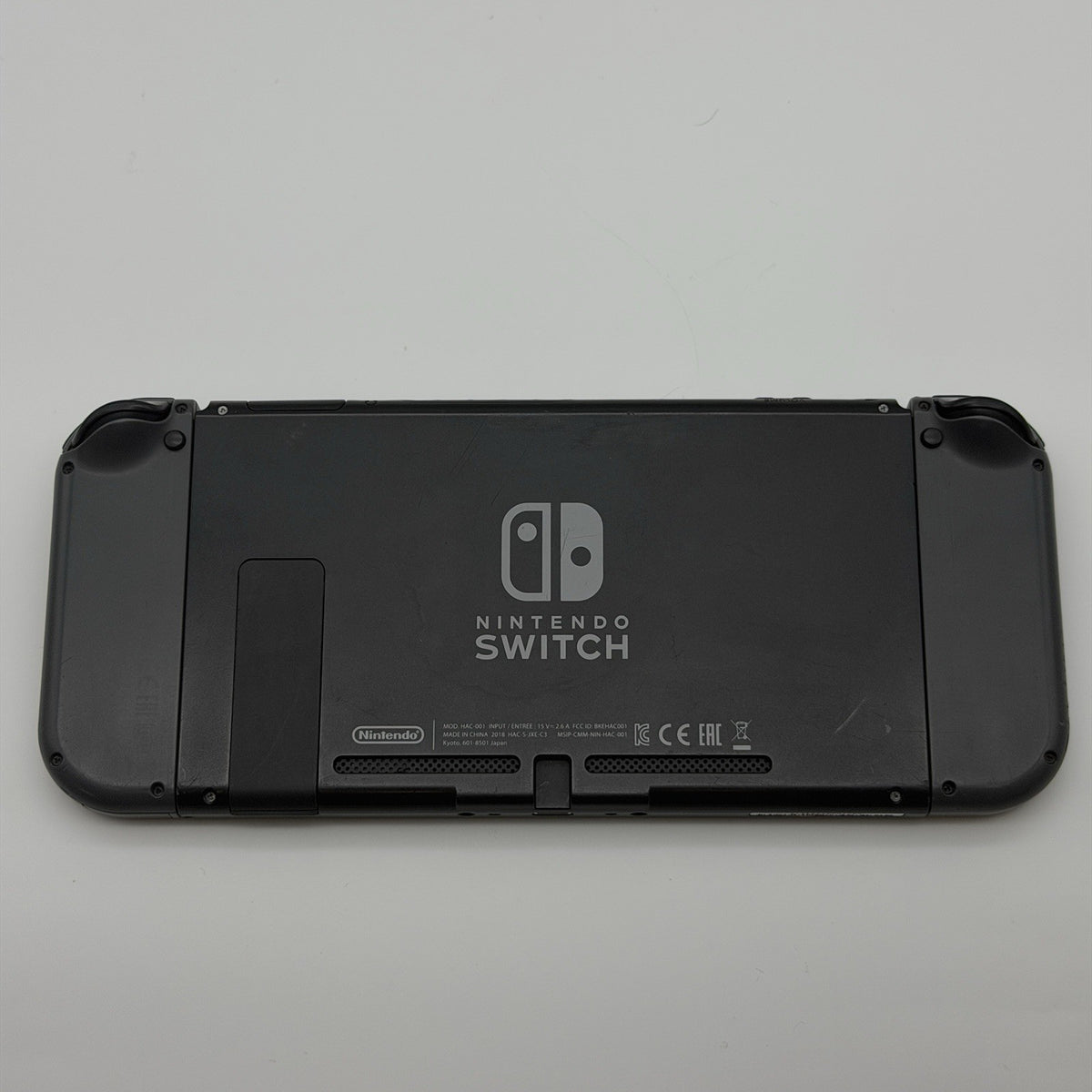 Nintendo Switch V1 HAC-001 Console Super Smash Bros Limited Region Free - Tested