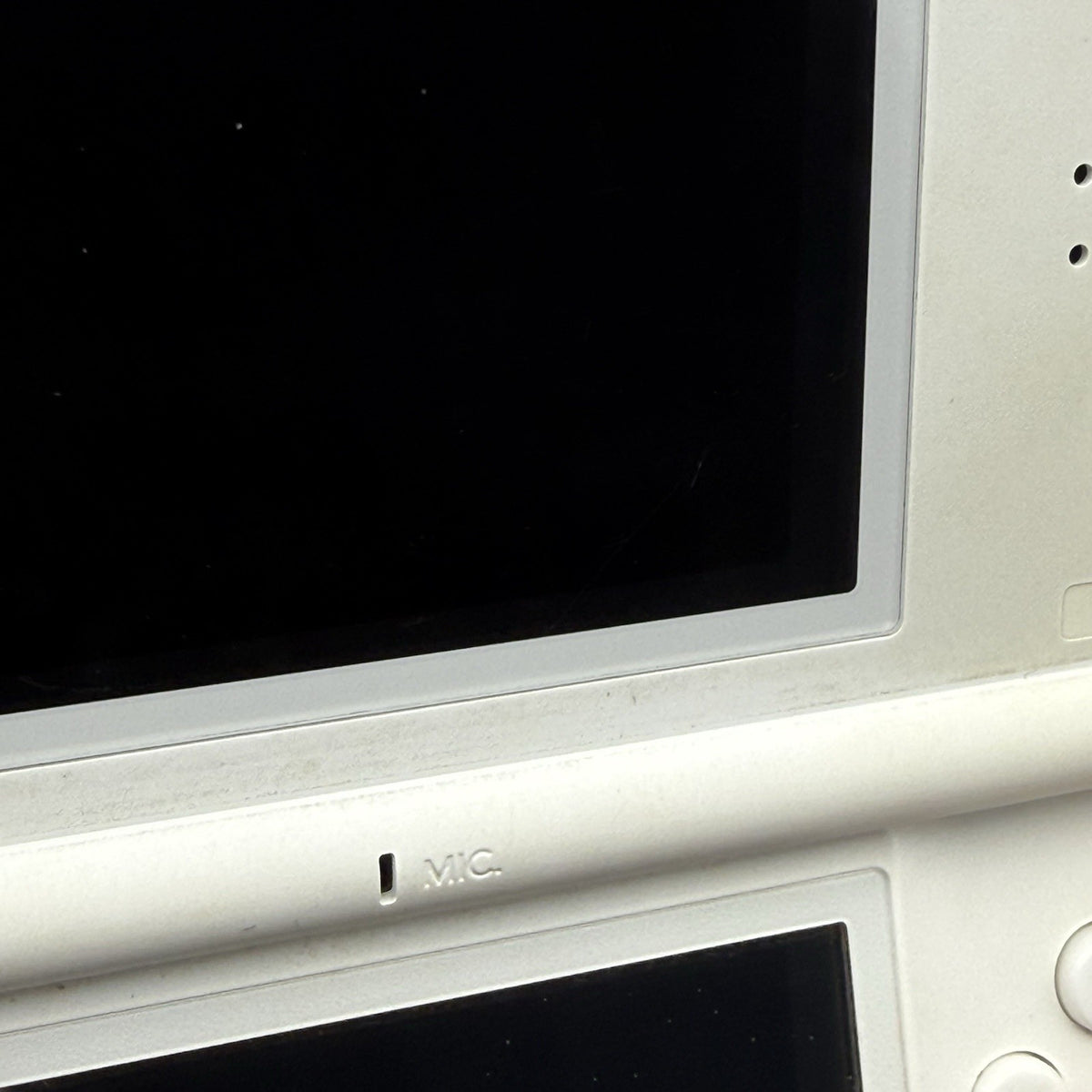 Nintendo DS Lite Console Final Fantasy XII Revenant Wing Limited Edition Tested