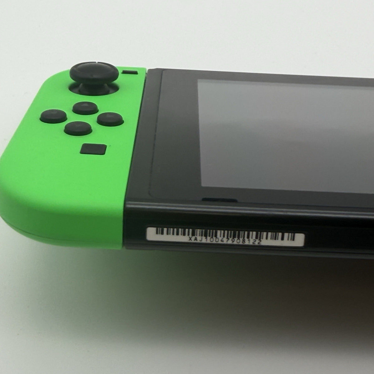 Nintendo Switch V1 HAC-001 Console, Joycons Neon Pink & Green Region Free Tested