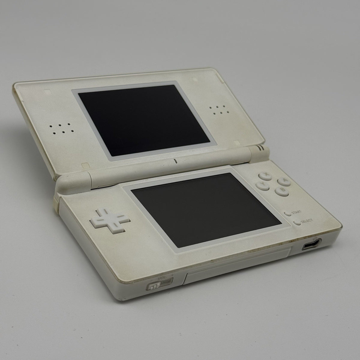 Nintendo DS Lite Console Final Fantasy XII Revenant Wing Limited Edition Tested