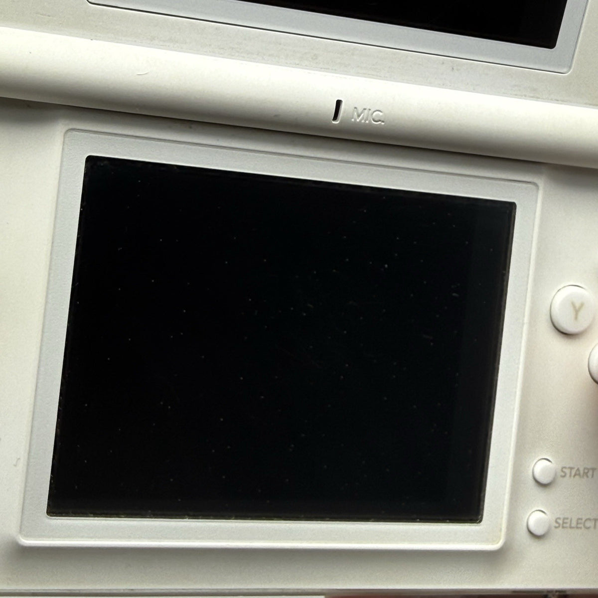 Nintendo DS Lite Console Final Fantasy XII Revenant Wing Limited Edition Tested