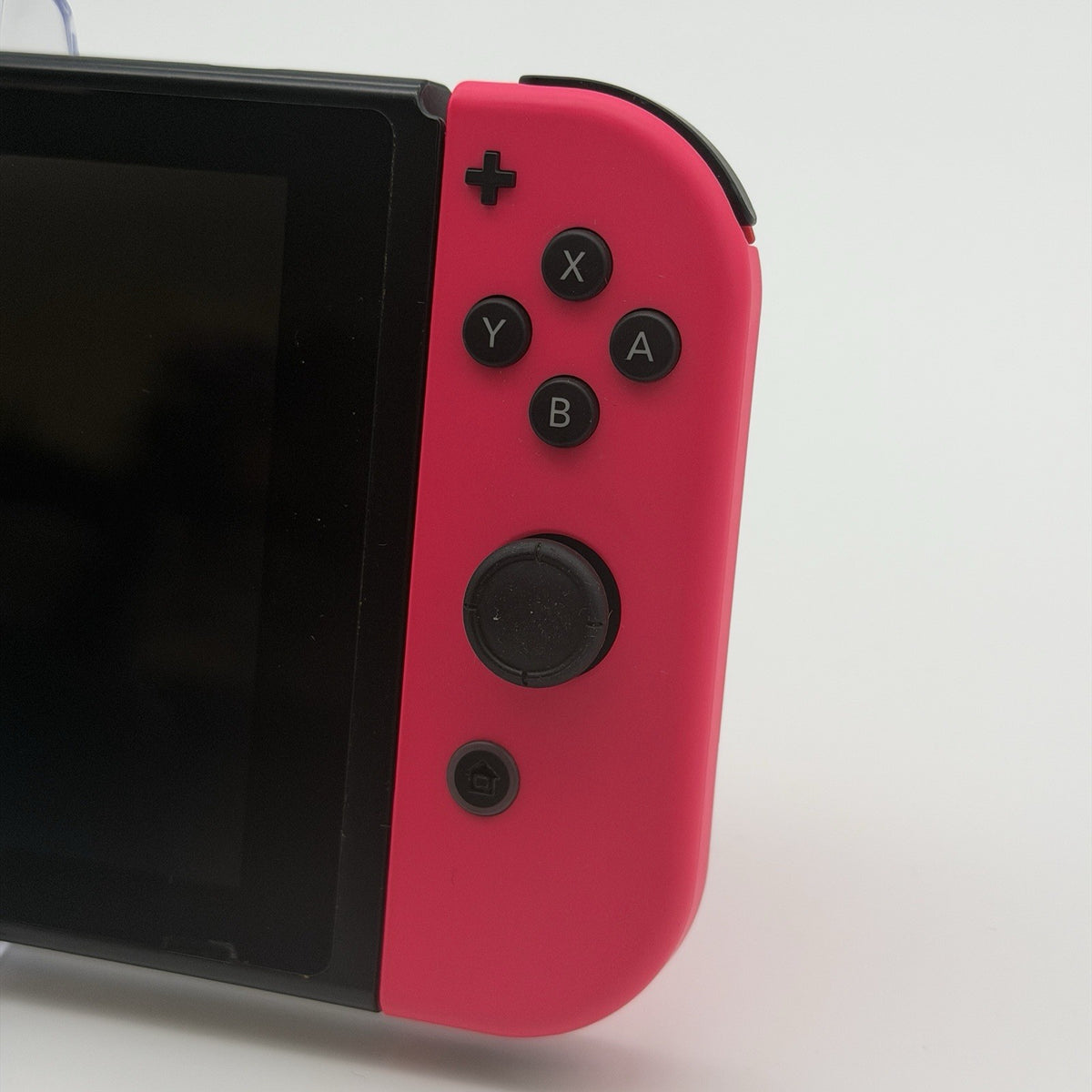 Nintendo Switch V1 HAC-001 Console, Joycons Neon Pink & Green Region Free Tested
