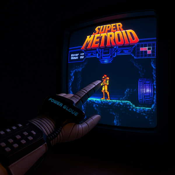 DK's Retro Gaming