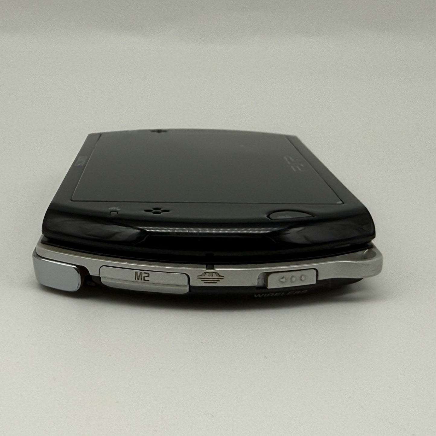Sony PSP Go Piano Black Handheld Console 128GB w/Charger, New Screen - Tested21