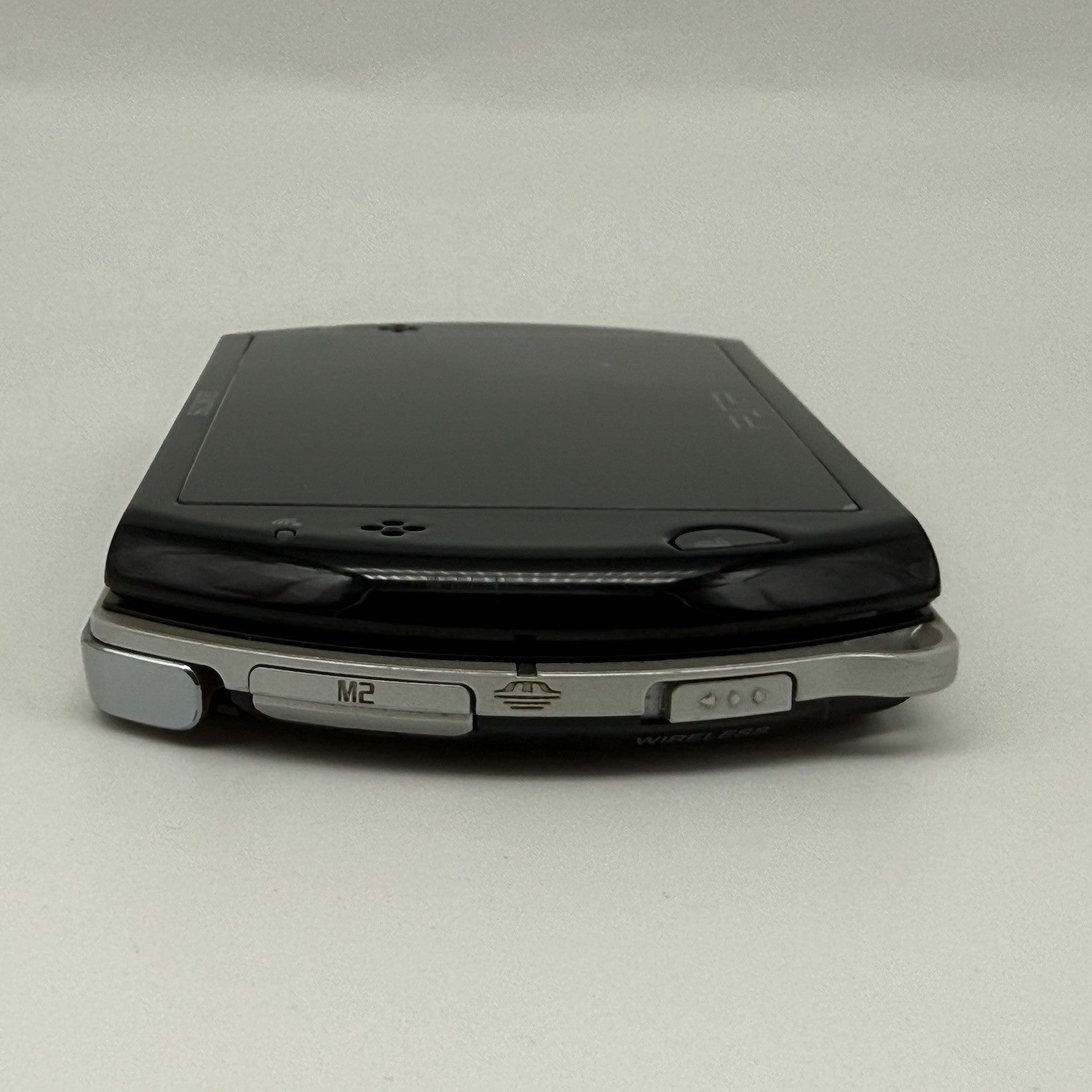 Sony PSP Go Piano Black Handheld Console 128GB w/Charger, New Screen - Tested21