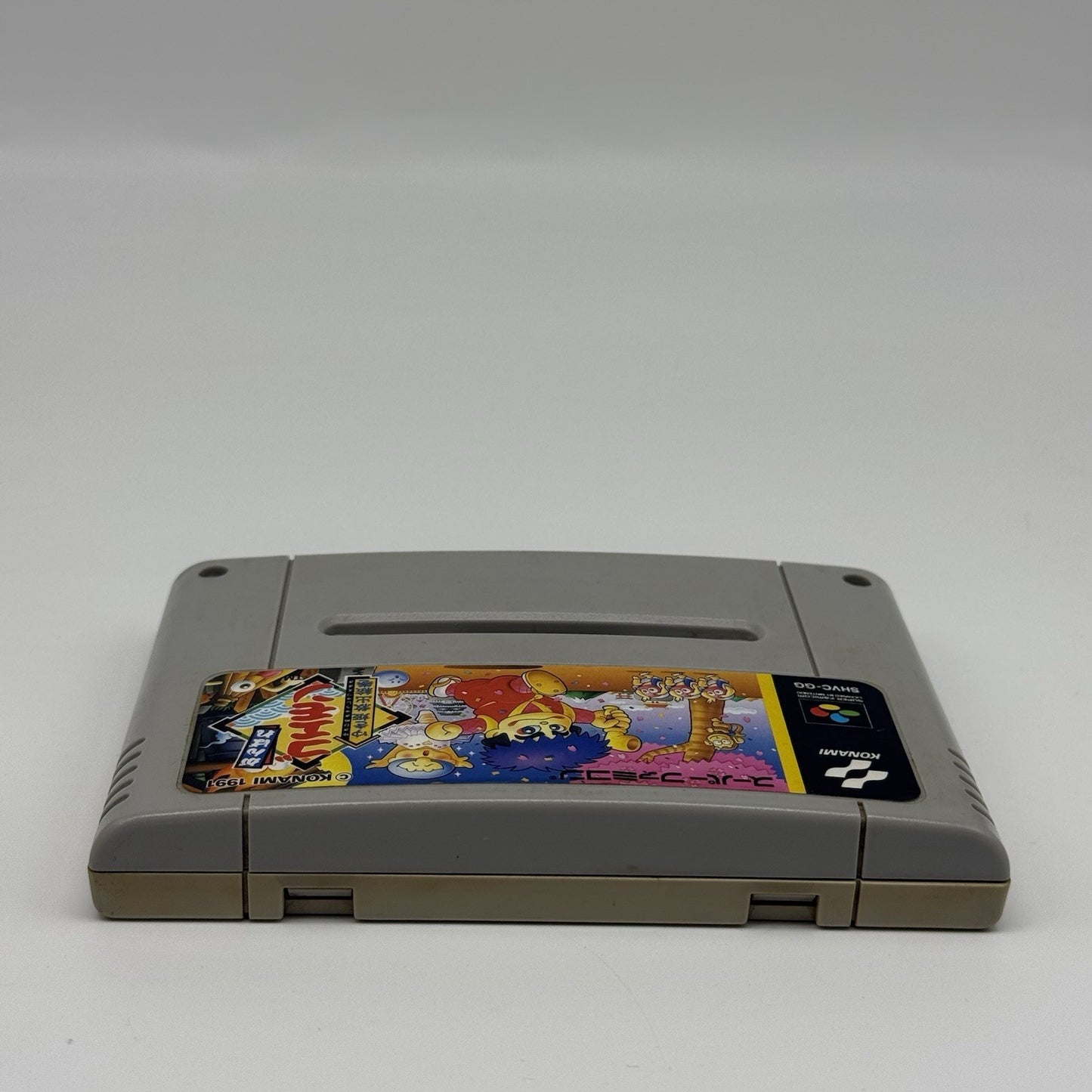 Ganbare Goemon Yukihime Kyūshutsu Emaki Super Famicom Japanese NTSC-J - Tested2