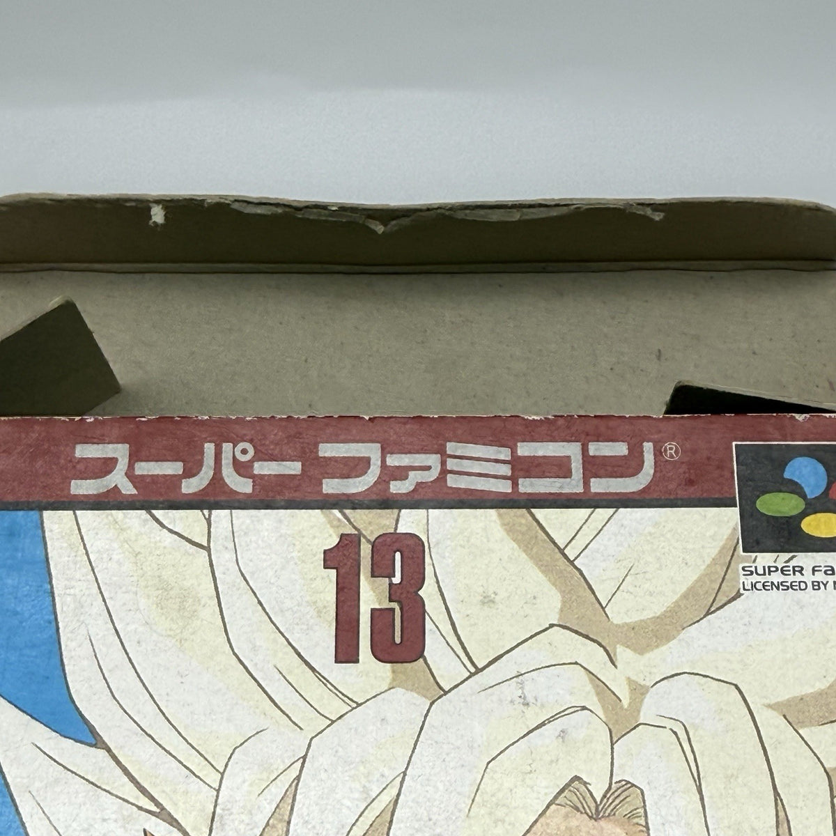Dragon Ball Z Super Butouden 2 Super Famicom SFC Japan Complete CIB w/Protector16