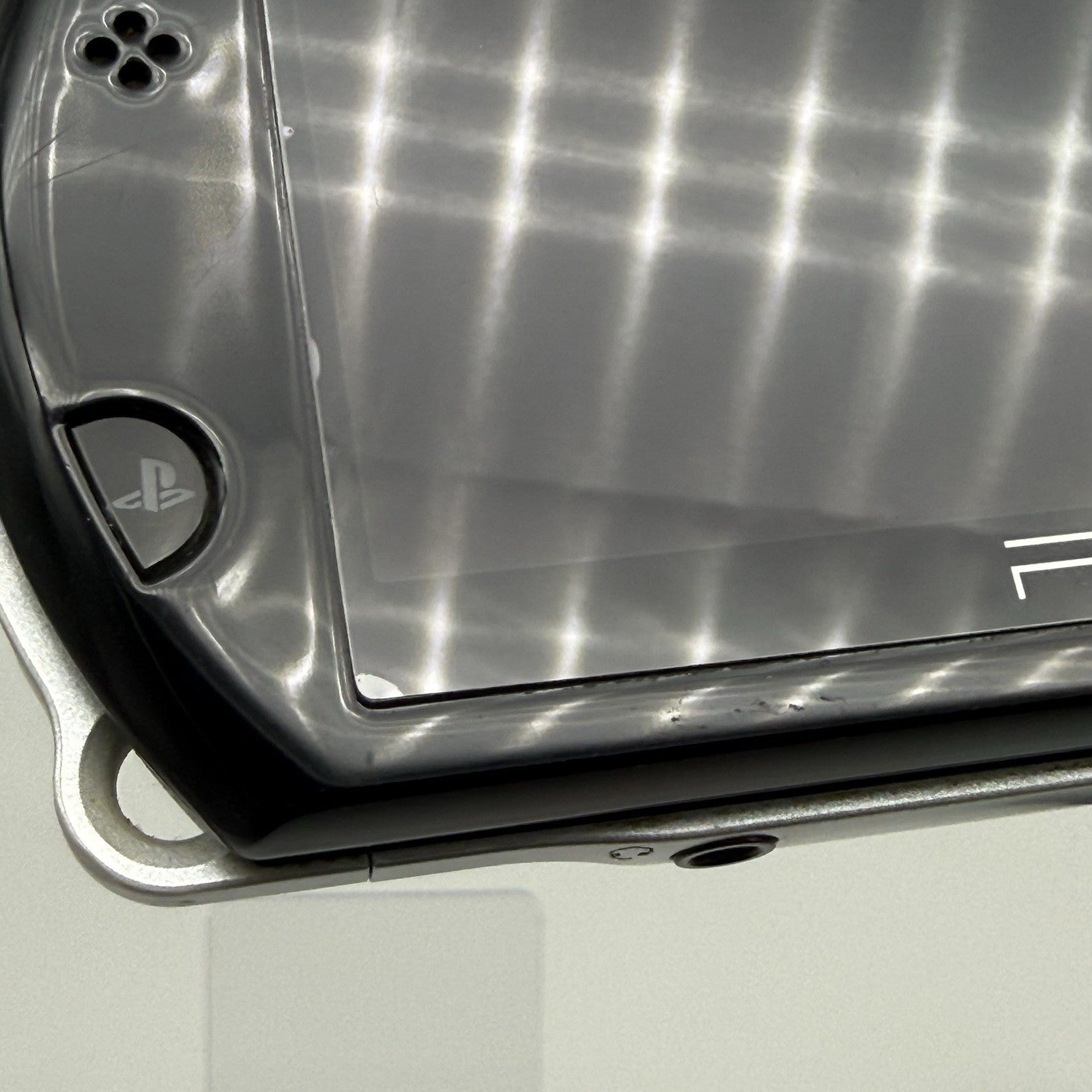 Sony PSP Go Piano Black Handheld Console 128GB w/Charger, New Screen - Tested6
