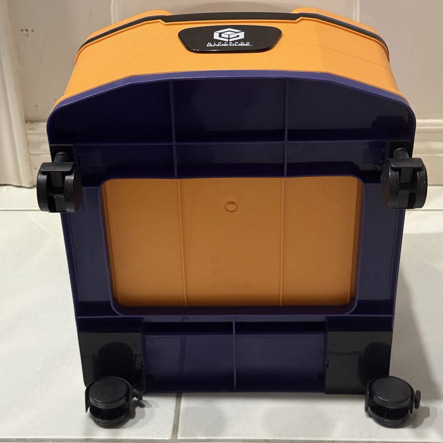 Nintendo GameCube Station Storage Rack Japanese JP Rare Exclusive16
