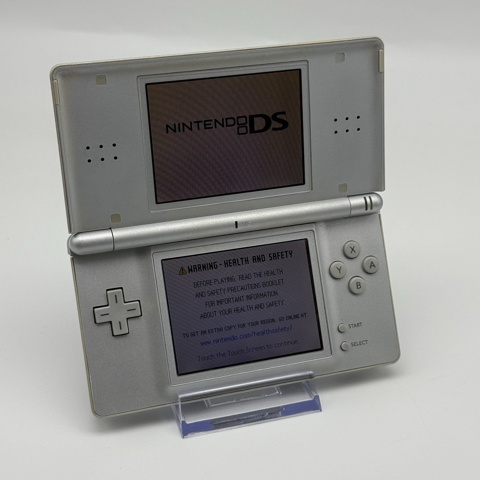 Nintendo DS Lite The World Ends With You Limited Edition Wonderful World - USA2