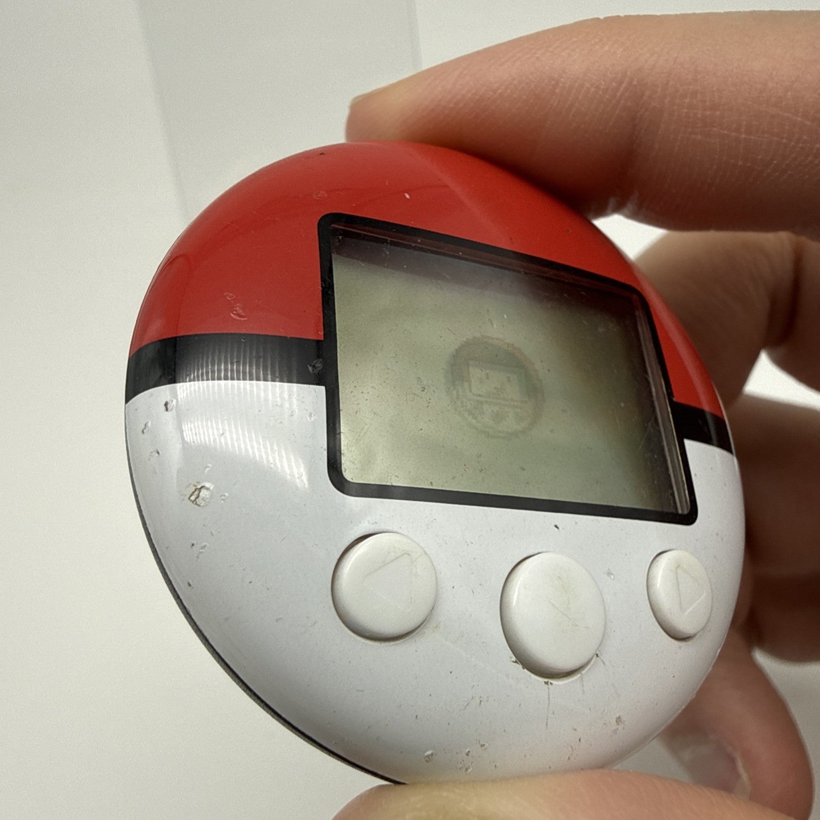 Pokemon Pokewalker – New Battery (for Heartgold & Soulsilver) With Clip - Tested1