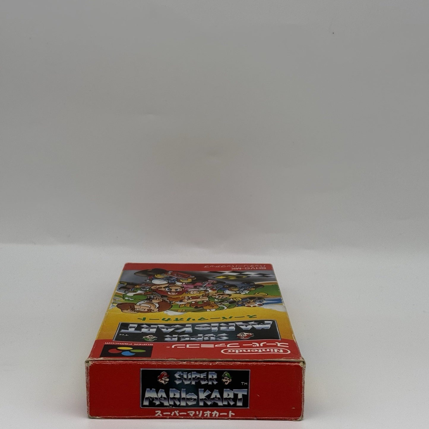 Super Mario Kart Game Complete CIB Nintendo Super Famicom SFC JP - US Seller6
