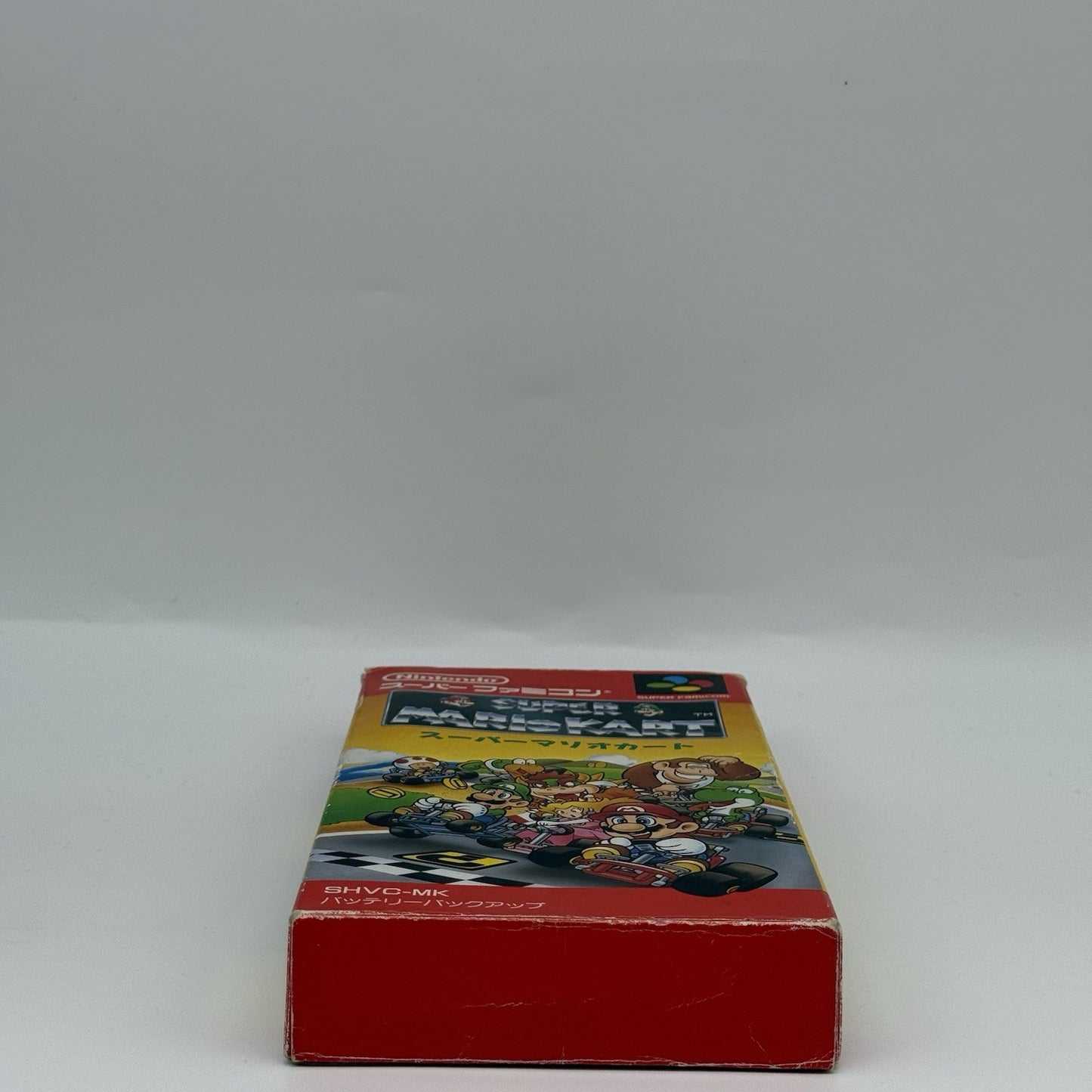 Super Mario Kart Game Complete CIB Nintendo Super Famicom SFC JP - US Seller5