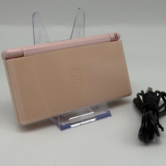 Nintendo DS Lite Console With Charger & Stylus Tested Fully Working Region Free0