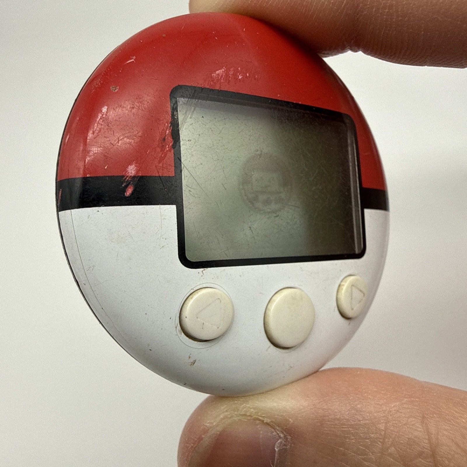 Pokemon Pokewalker – New Battery (for Heartgold & Soulsilver) With Clip - Tested1