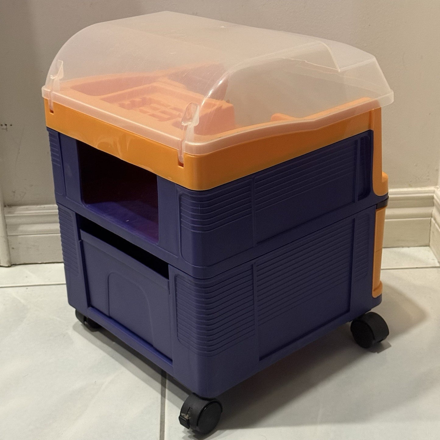 Nintendo GameCube Station Storage Rack Japanese JP Rare Exclusive4