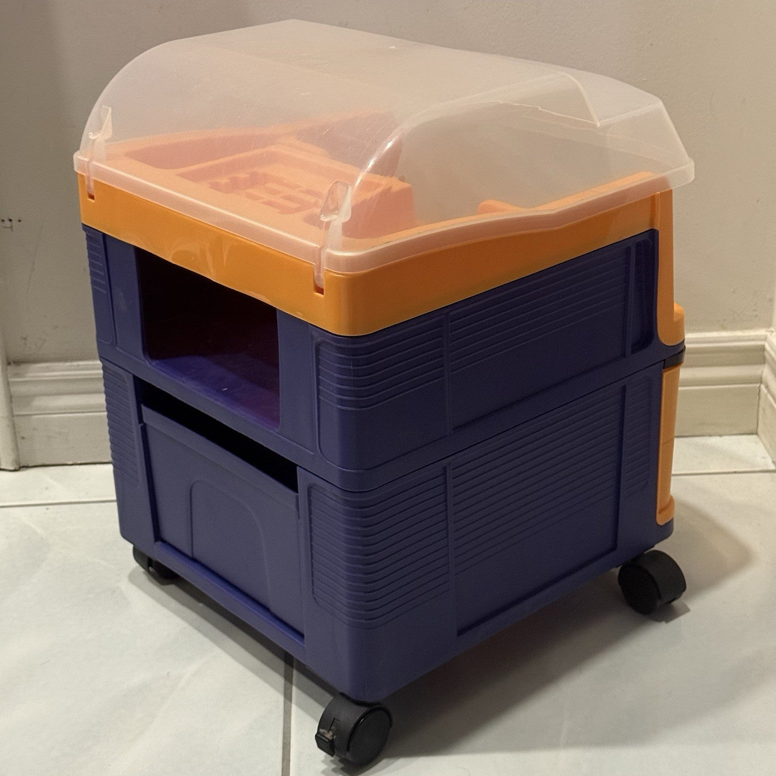 Nintendo GameCube Station Storage Rack Japanese JP Rare Exclusive4