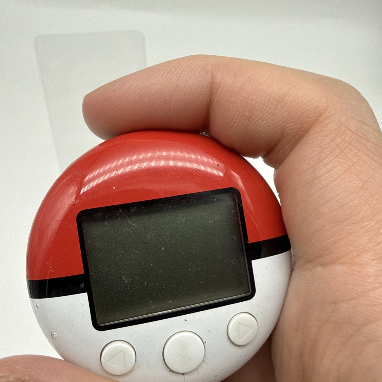 Pokemon Pokewalker – New Battery (for Heartgold & Soulsilver) With Clip - Tested9