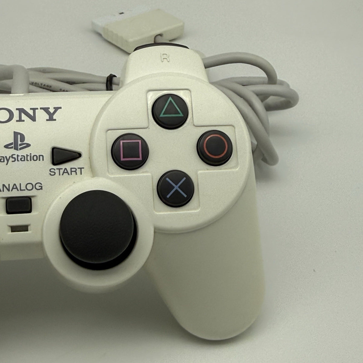 Sony PlayStation 2 PS2 Slim White Console Controller, Memory, Cables Region Free3