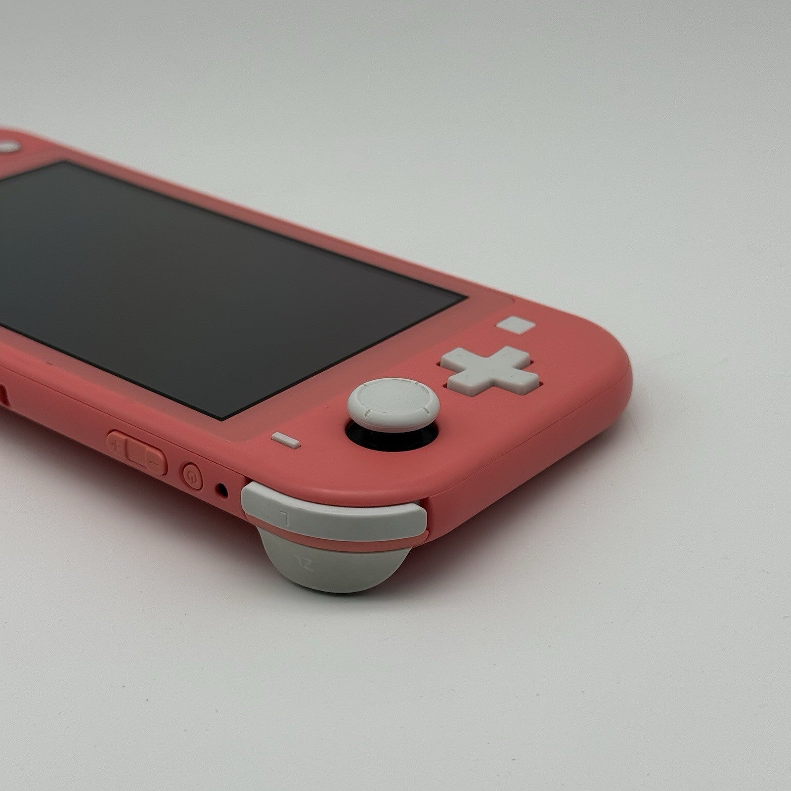 Nintendo Switch Lite Portable Handheld System Console ONLY, Coral Pink   Tested4