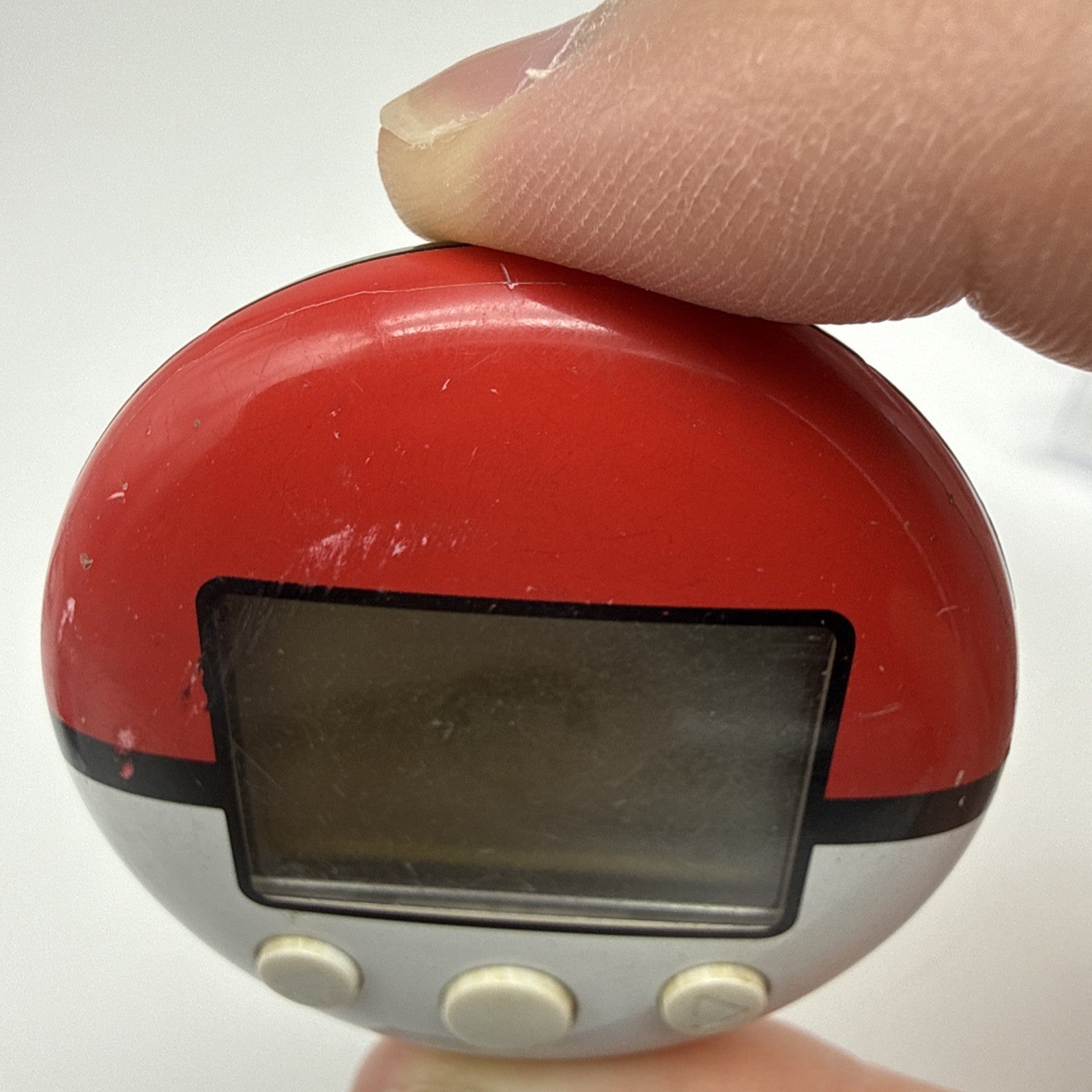 Pokemon Pokewalker – New Battery (for Heartgold & Soulsilver) With Clip - Tested4