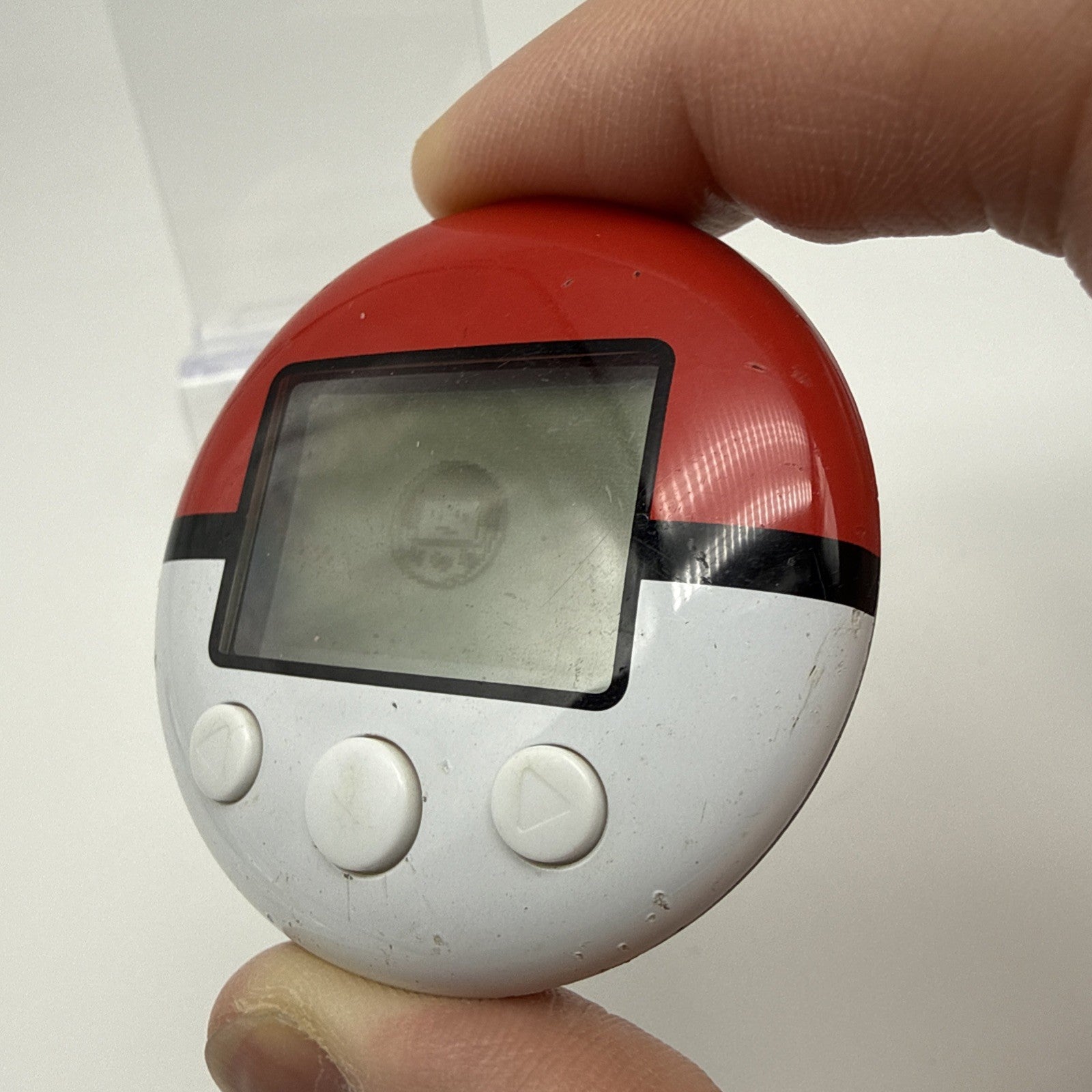 Pokemon Pokewalker – New Battery (for Heartgold & Soulsilver) With Clip - Tested2