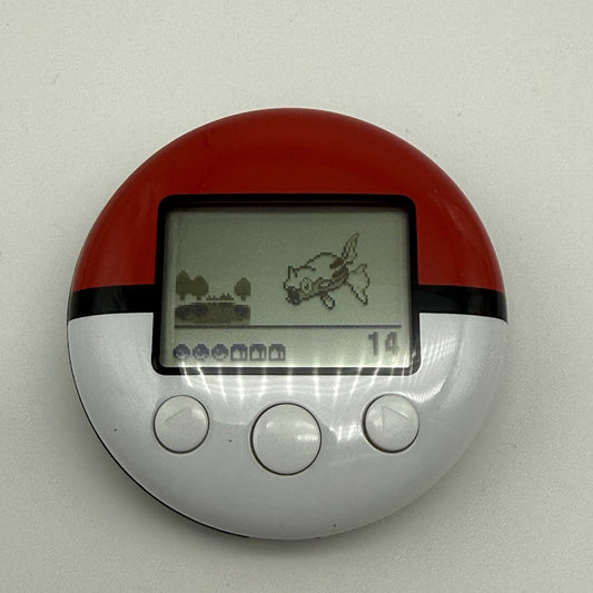 Pokemon Walker PokeWalker w/Clip: Region Free Heart Gold Soul Silver - Tested0