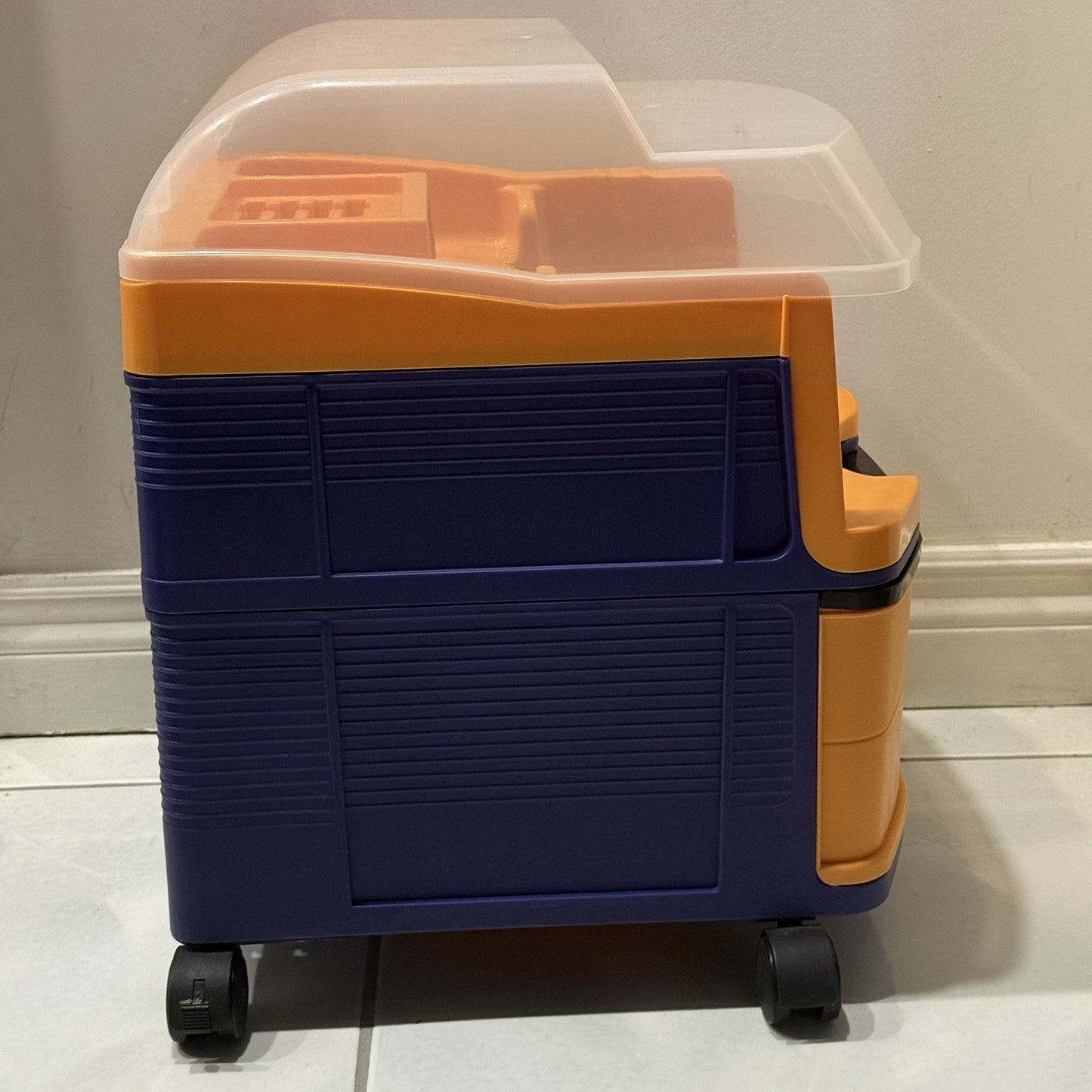 Nintendo GameCube Station Storage Rack Japanese JP Rare Exclusive3