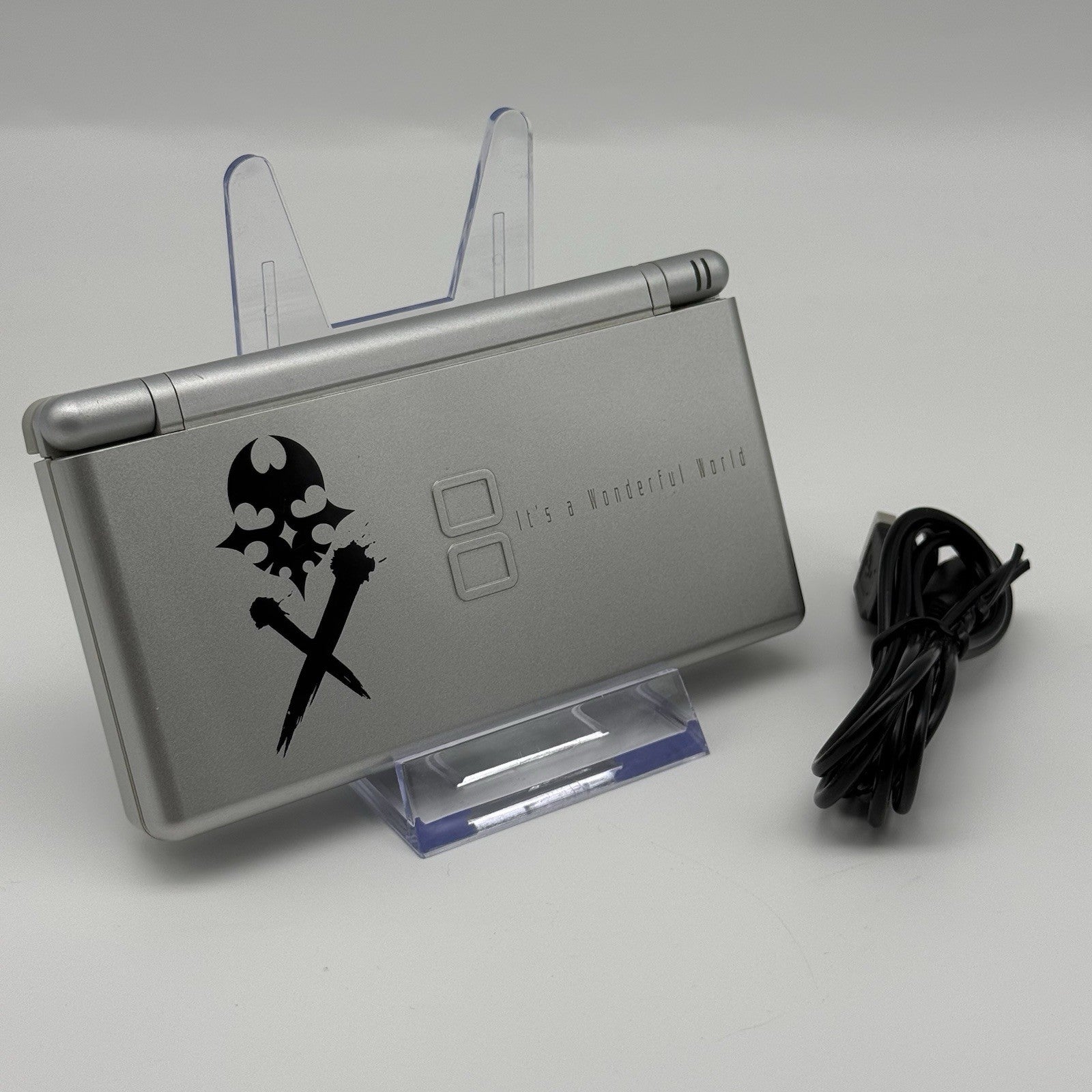 Nintendo DS Lite The World Ends With You Limited Edition Wonderful World - USA0