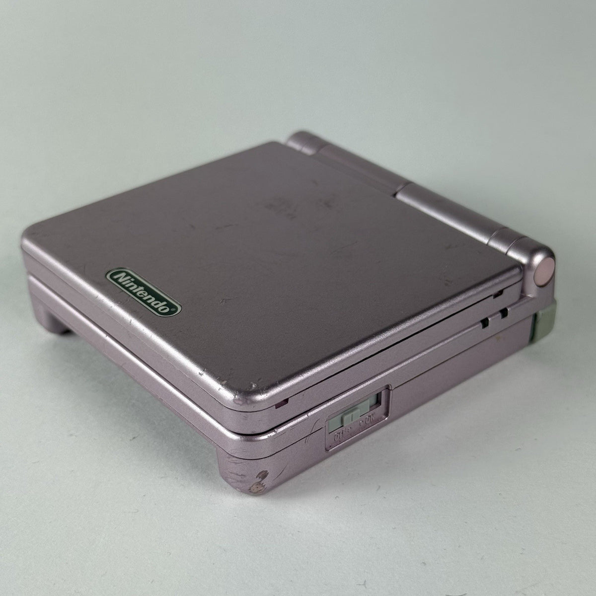 Nintendo Gameboy Advance GBA SP Pink Console AGS-001 w/Charger - Tested Working6