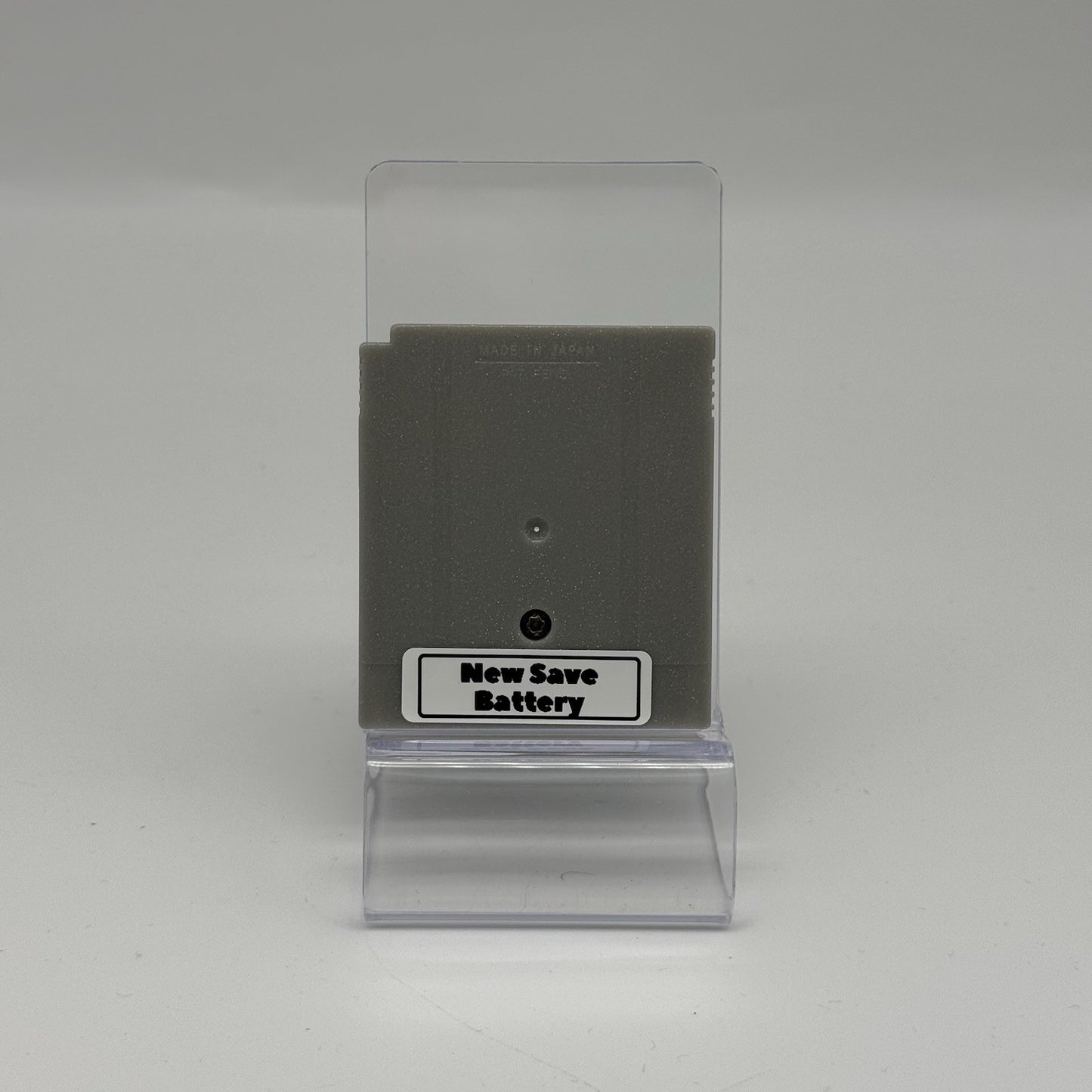 Pokemon Silver Version Nintendo Game Boy Color Authentic Tested - New Battery2