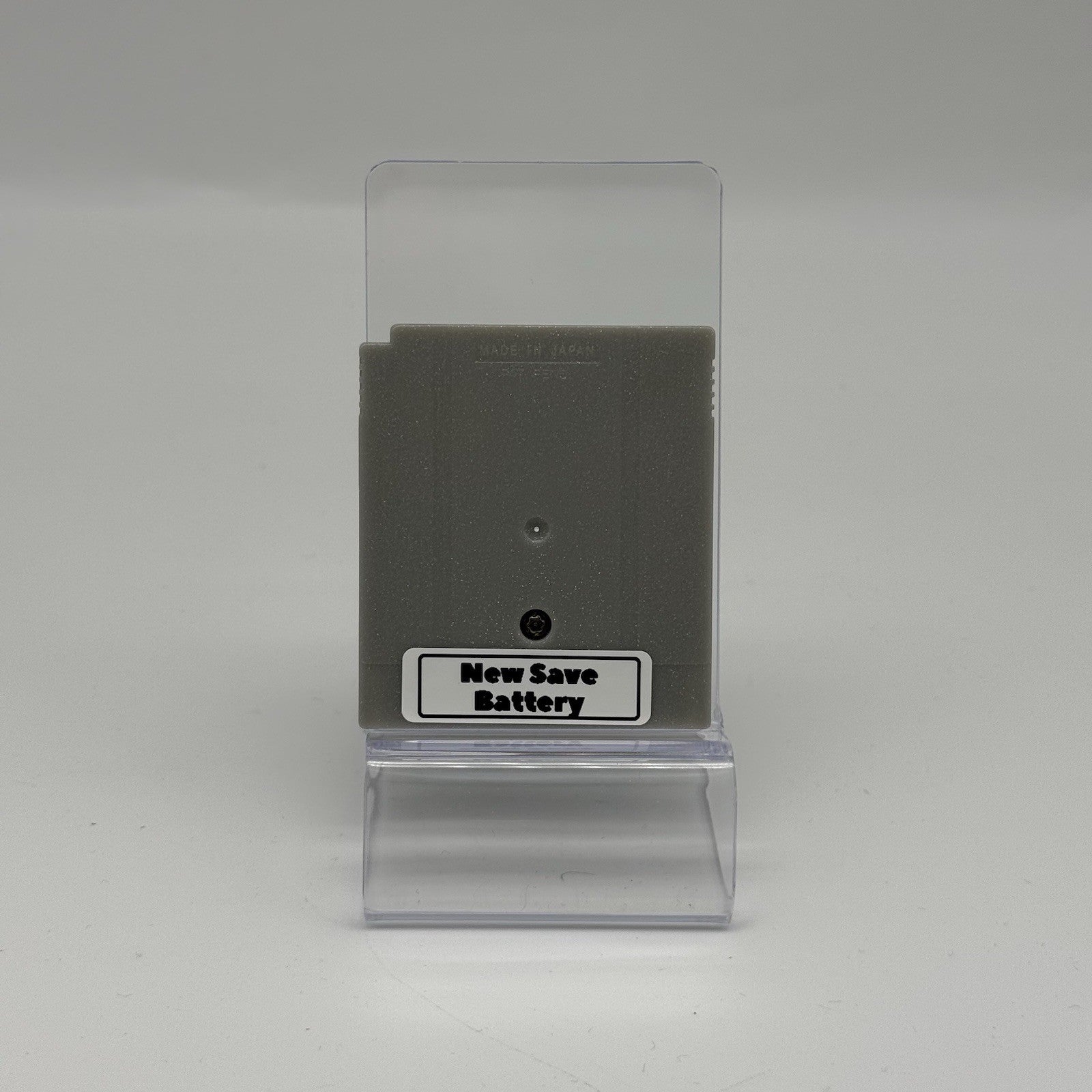 Pokemon Silver Version Nintendo Game Boy Color Authentic Tested - New Battery2
