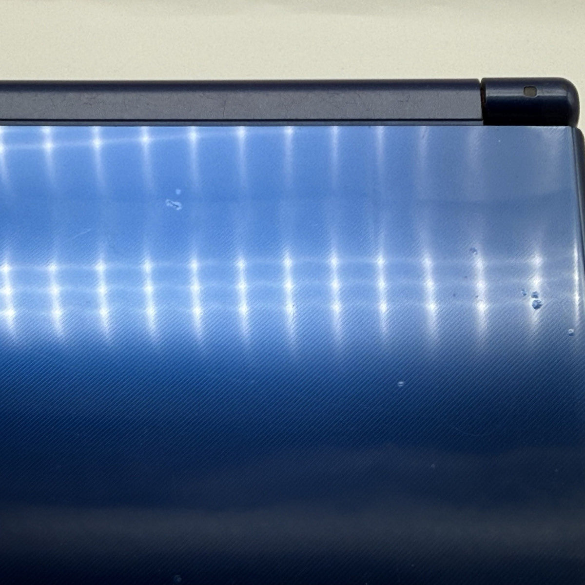 “new” Nintendo 3DS XL/LL Metallic Blue Console Top IPS Region Free NTSC-J Tested15