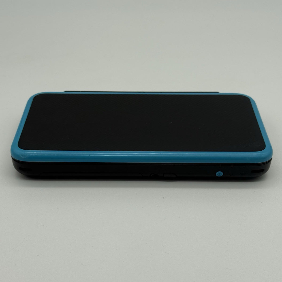 “new” Nintendo 2DS XL Console Black Turquoise w/Charger - Tested Working20