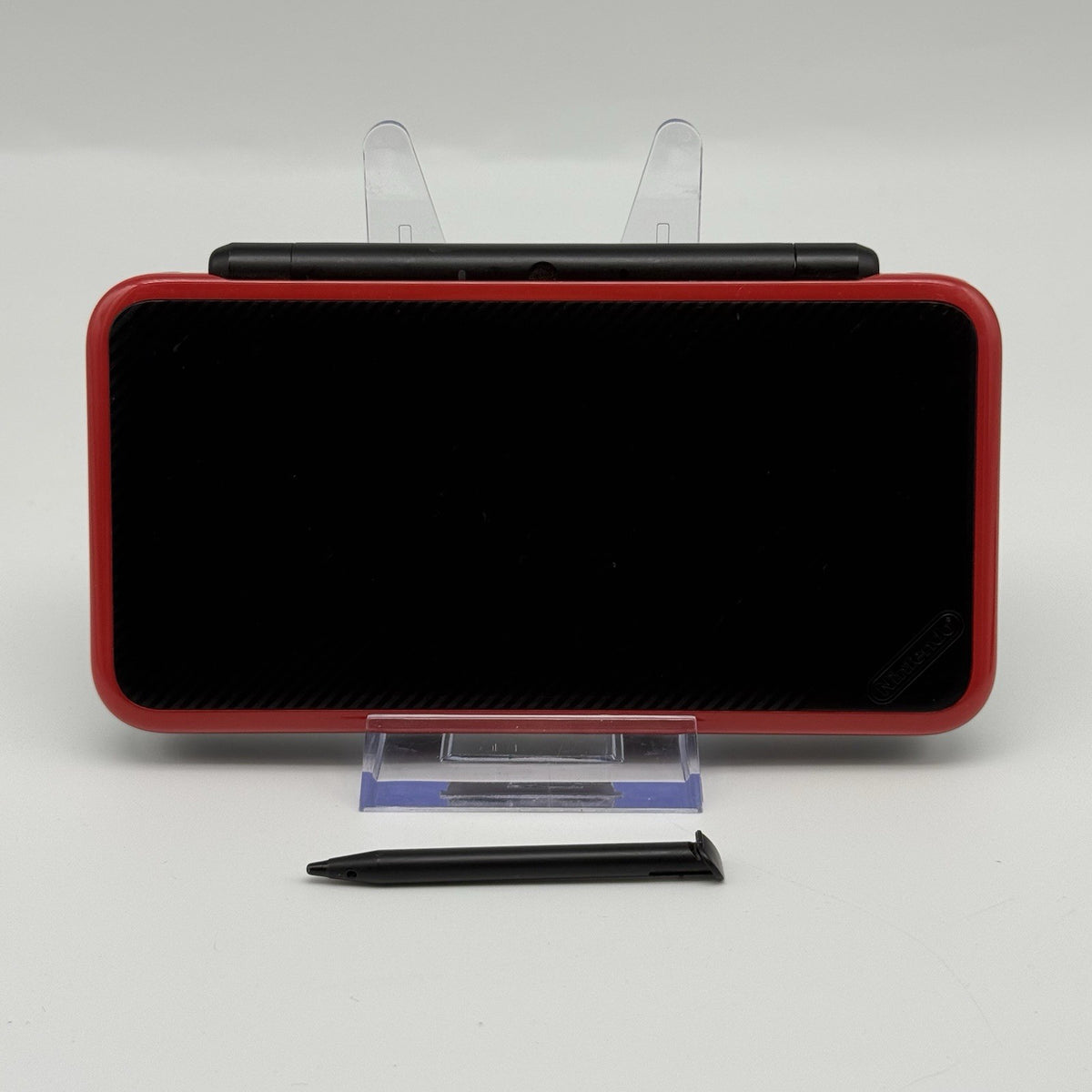 “new” Nintendo 2DS 3DS XL LL Console Black Red Exclusive JP Edition Region Free1