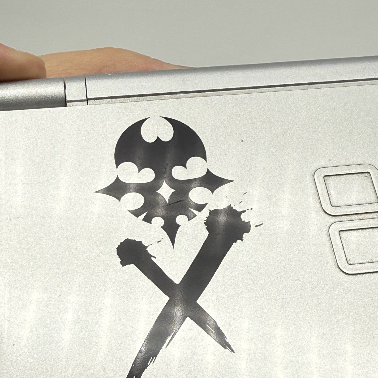 Nintendo DS Lite The World Ends With You Limited Edition Wonderful World - USA23