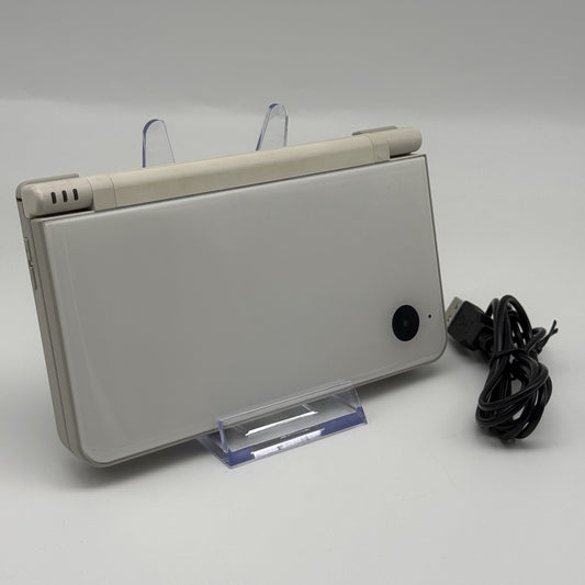 Nintendo DSi LL DS Natural White Console Region-Free NTSC-J - Tested US Seller0