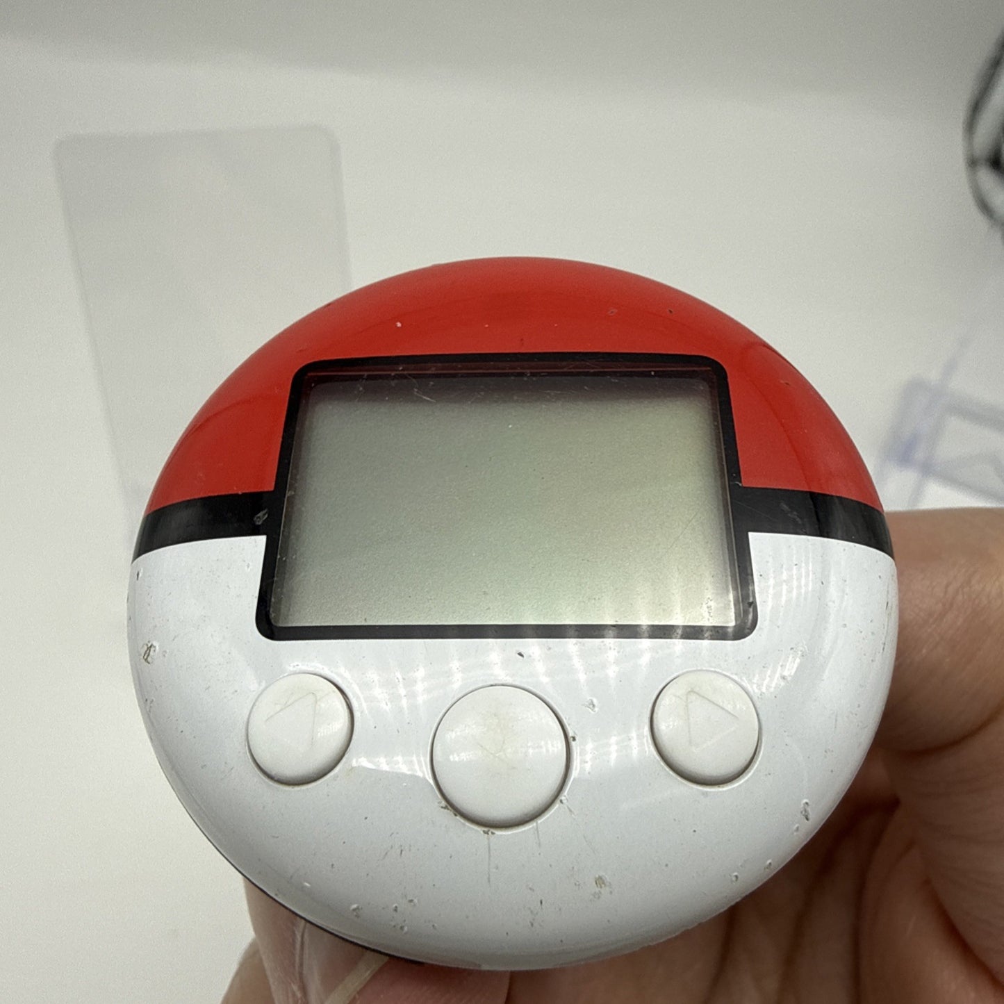 Pokemon Pokewalker – New Battery (for Heartgold & Soulsilver) With Clip - Tested7